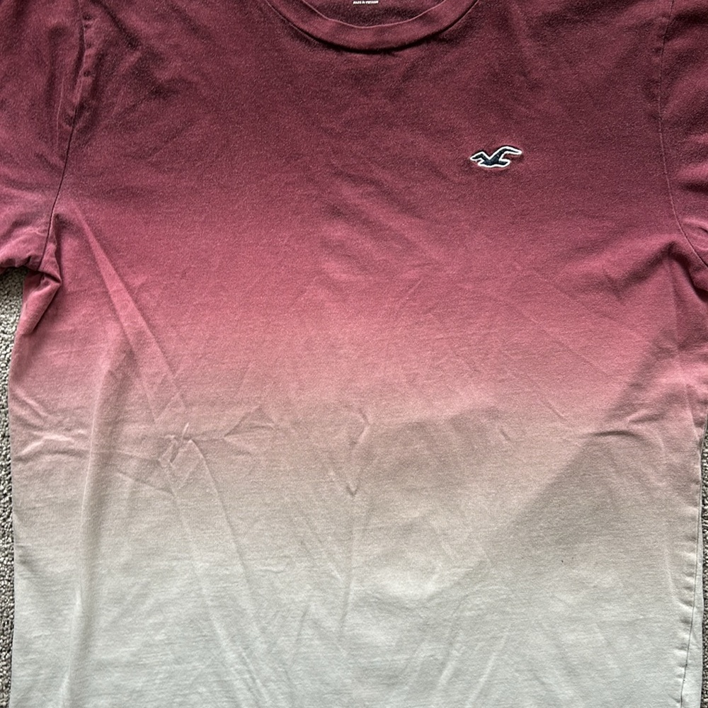Hollister XS Men's Tee Shirt - Picture 4 of 6